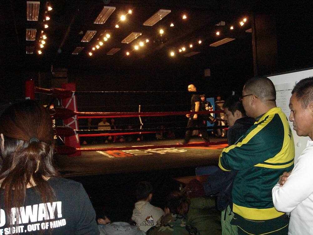 1/21 SMACKGIRL GIG NAGOYA2